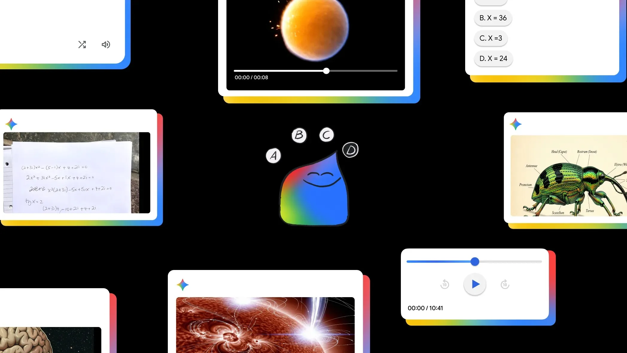 Google lance Apprentissage guidé : une IA éducative dans Gemini pour apprendre mieux