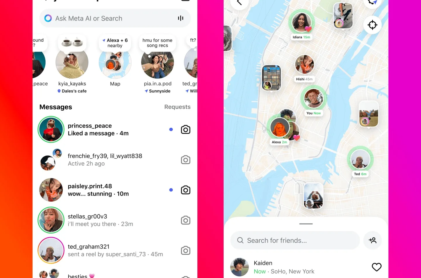 Instagram lance une carte de localisation en temps réel : faut-il s’inquiéter ? 49 Instagram lance une carte de localisation en temps réel : faut-il s’inquiéter ?