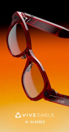 VIVE Eagle Berry angled