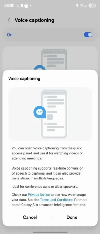 Voice Captioning 2 463w 1080h.jp