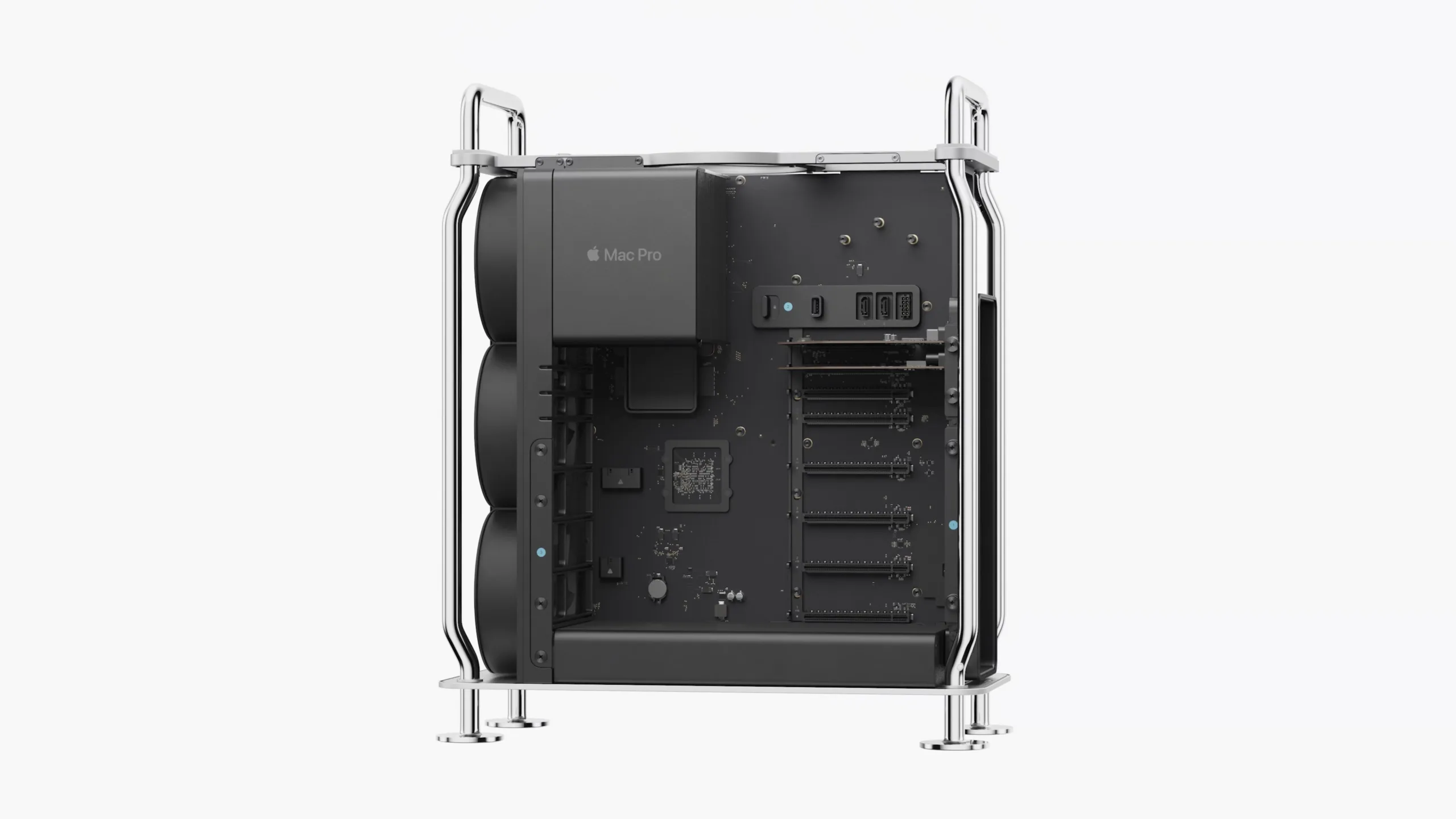 Mac Pro 2025 : Apple prépare une puce M4 Ultra avec 32 cœurs CPU et GPU 80 cœurs 49 Mac Pro 2025 : Apple prépare une puce M4 Ultra avec 32 cœurs CPU et GPU 80 cœurs