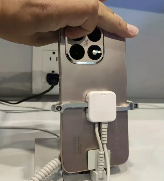 Xiaomi 15T Pro design