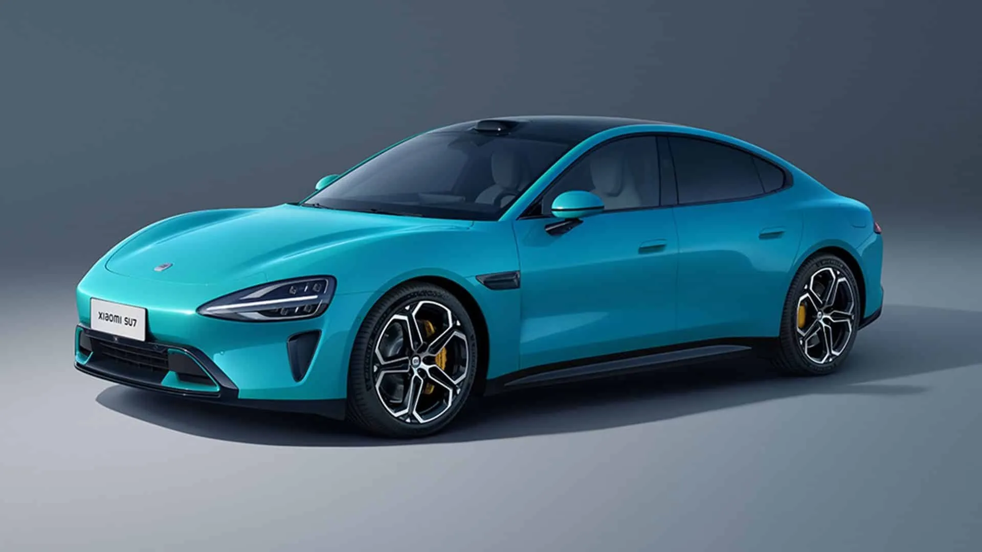 Xiaomi SU7 : la voiture électrique chinoise arrive en Europe avec le soutien du PDG de Ford