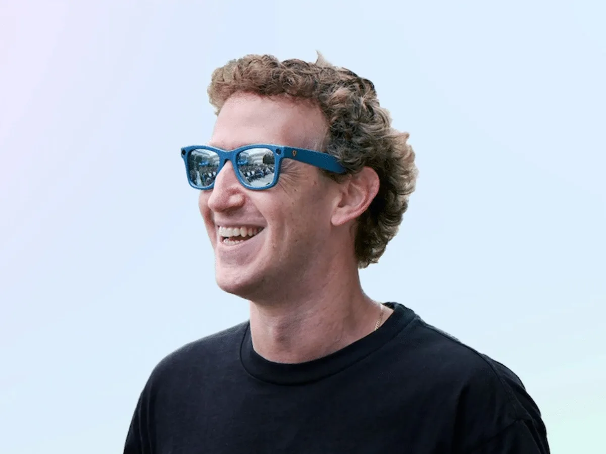 Meta Hypernova : des lunettes AR expérimentales avant les vraies lunettes Orion en 2027