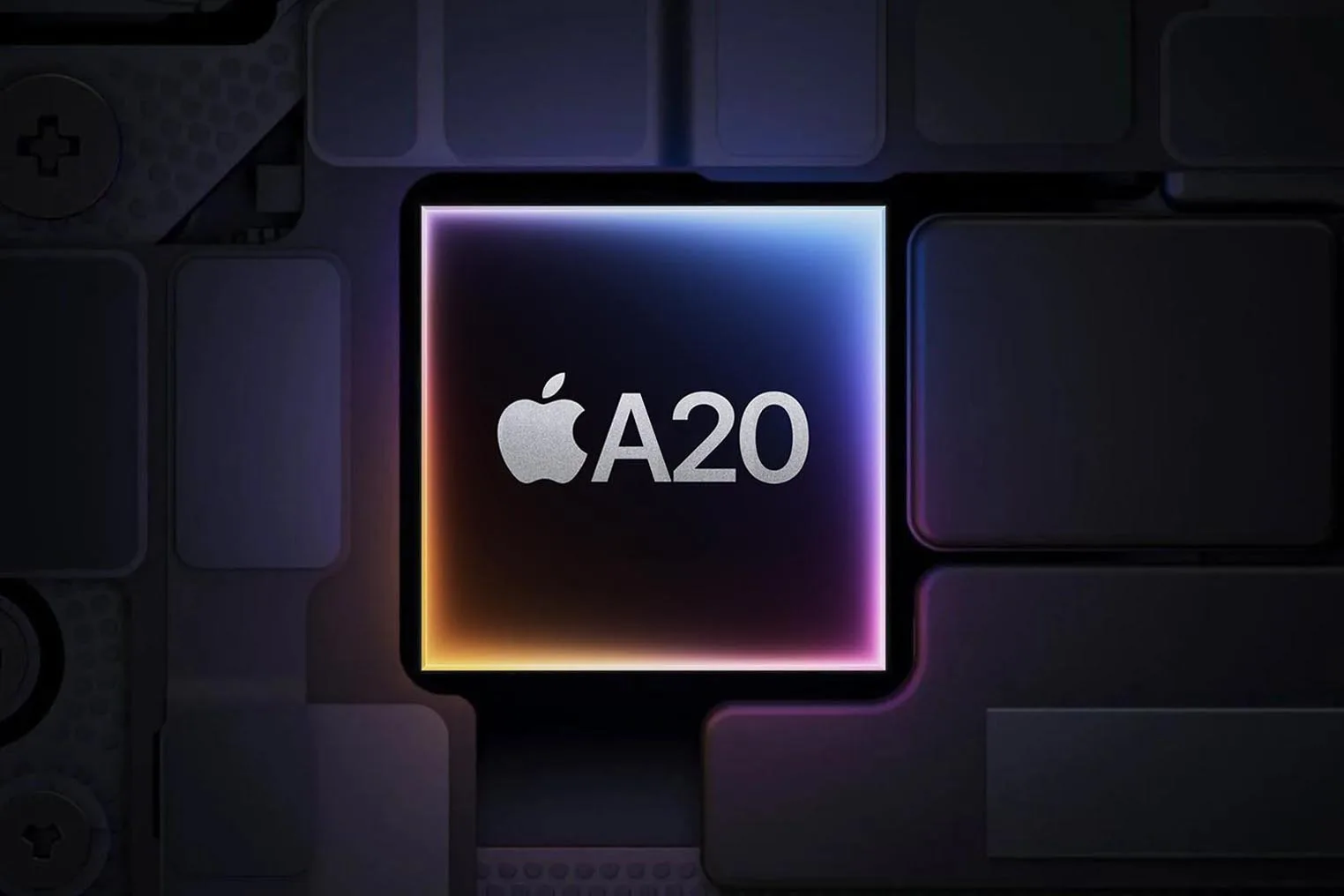 iPhone 18 : Apple prépare la puce A20 en 2 nm avec packaging WMCM