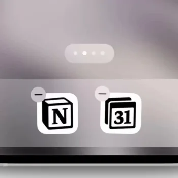 Notion Mail débarque sur iPhone avec une boîte mail boostée à l’IA