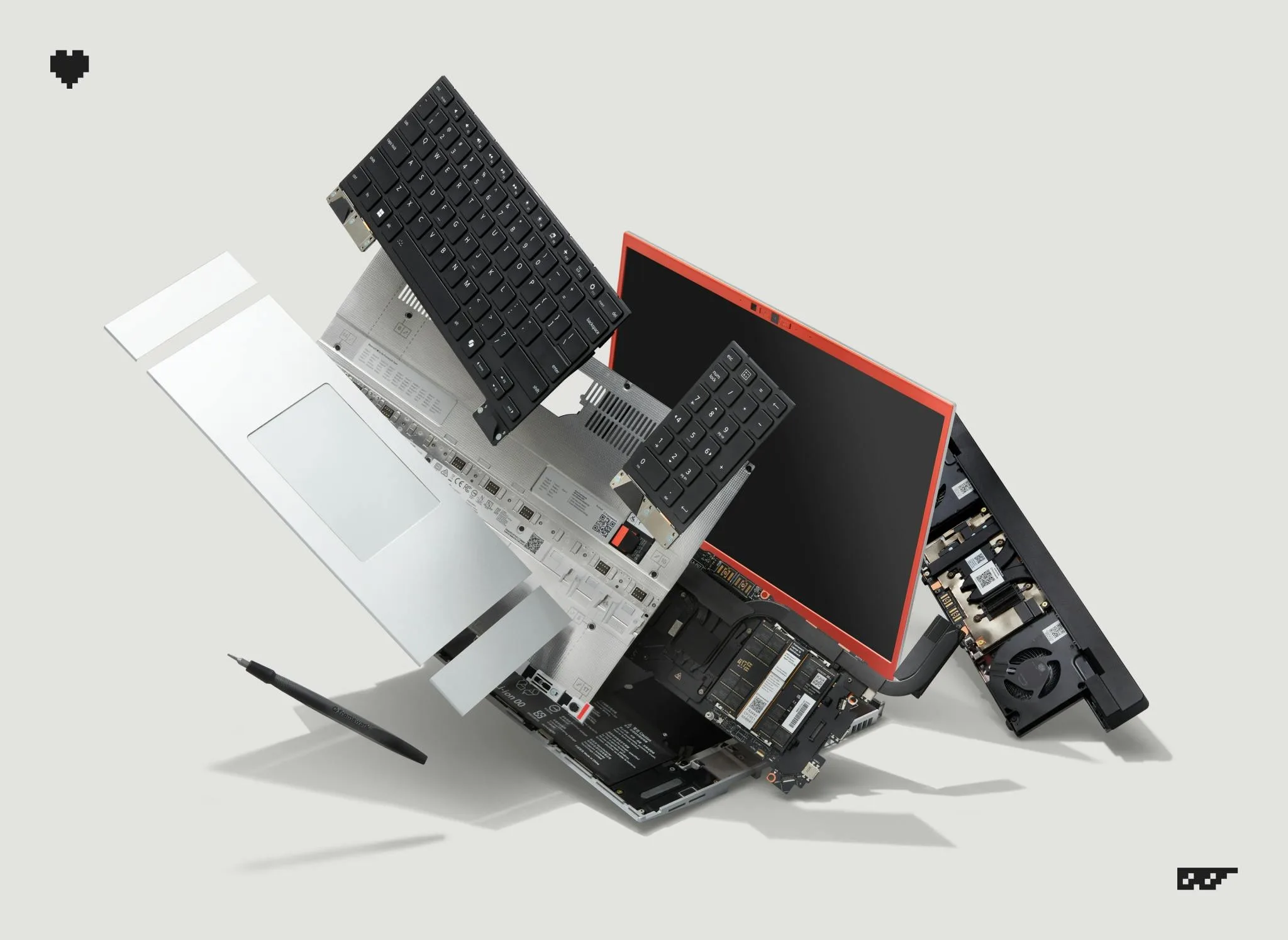 Framework Laptop 16 : un modèle gaming et pro repensé avec CPU Ryzen AI et GPU RTX 5070