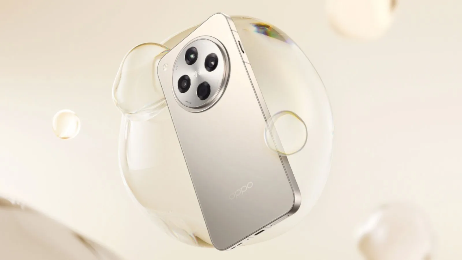 OPPO Find X9 : une batterie XXL et un capteur périscope en approche pour octobre