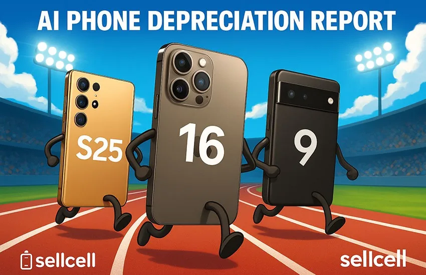 iPhone vs Galaxy : Samsung rattrape Apple sur la valeur de revente