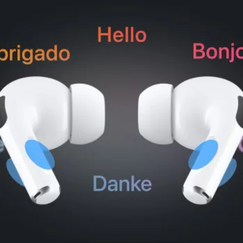 AirPods : la traduction en direct repérée dans iOS 26 bêta