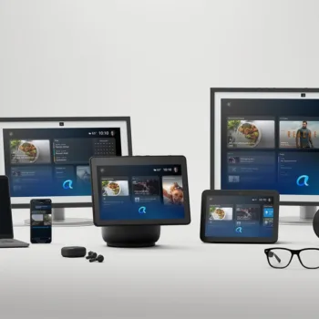 Alexa+ : l’assistant vocal d’Amazon passe à l’ère de l’IA générative