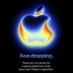 awe dropping event