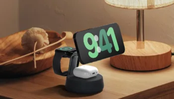 Belkin lance trois chargeurs Qi2.2 avec charge magnétique 25 W et design pliable