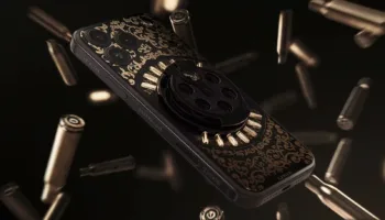 iPhone 17 Pro Max : une coque de luxe à… 11 490 dollars signée Caviar