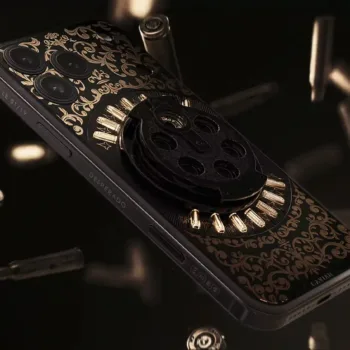 iPhone 17 Pro Max : une coque de luxe à… 11 490 dollars signée Caviar