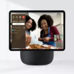 built in screen