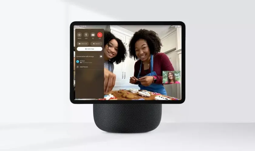 Apple prépare un HomePod avec écran pour 2026 : la pièce manquante de HomeKit ? 91 Apple prépare un HomePod avec écran pour 2026 : la pièce manquante de HomeKit ?