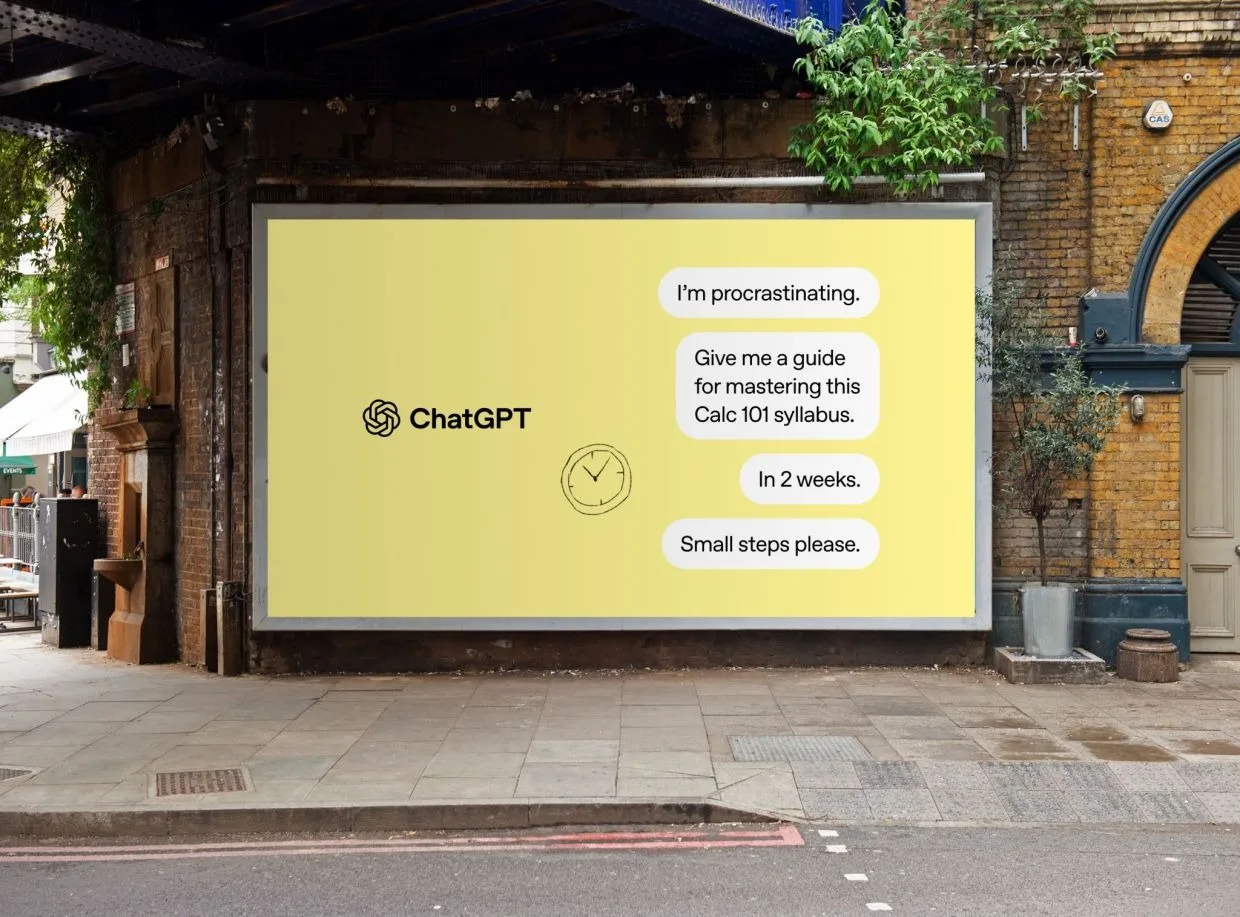 OpenAI envisage d’intégrer des publicités dans ChatGPT, mais avec prudence