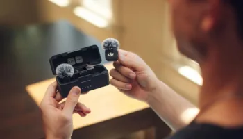 DJI Mic 3 : un micro cravate compact mais ambitieux, pensé pour la mobilité et la production pro