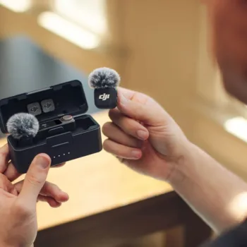 DJI Mic 3 : un micro cravate compact mais ambitieux, pensé pour la mobilité et la production pro