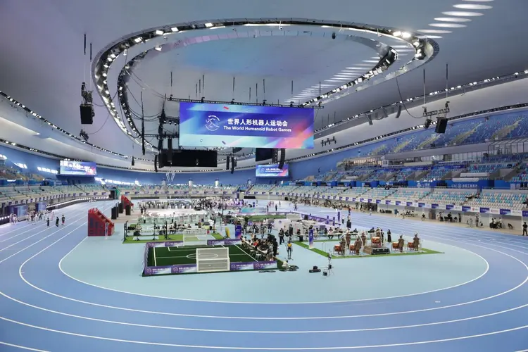 Pékin lance les premiers Jeux mondiaux des Robots humanoïdes : sport, IA et défis réels