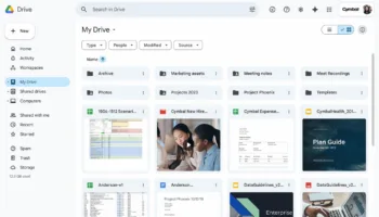Google Drive: un bouton « Ouvrir dans Vids » pour éditer vos vidéos sans les télécharger
