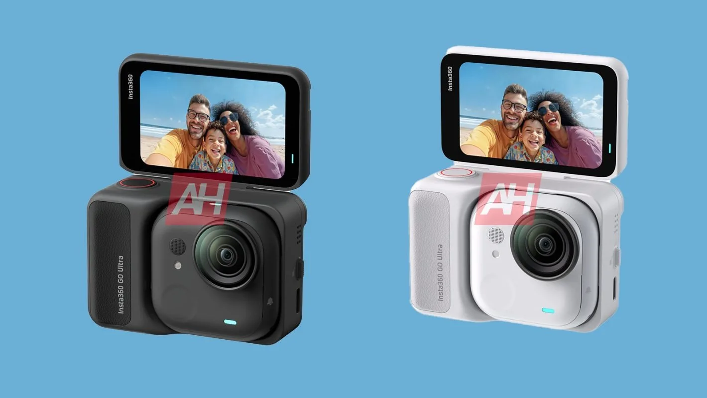 Insta360 Go Ultra : la caméra d’action miniature va passer à la vitesse supérieure