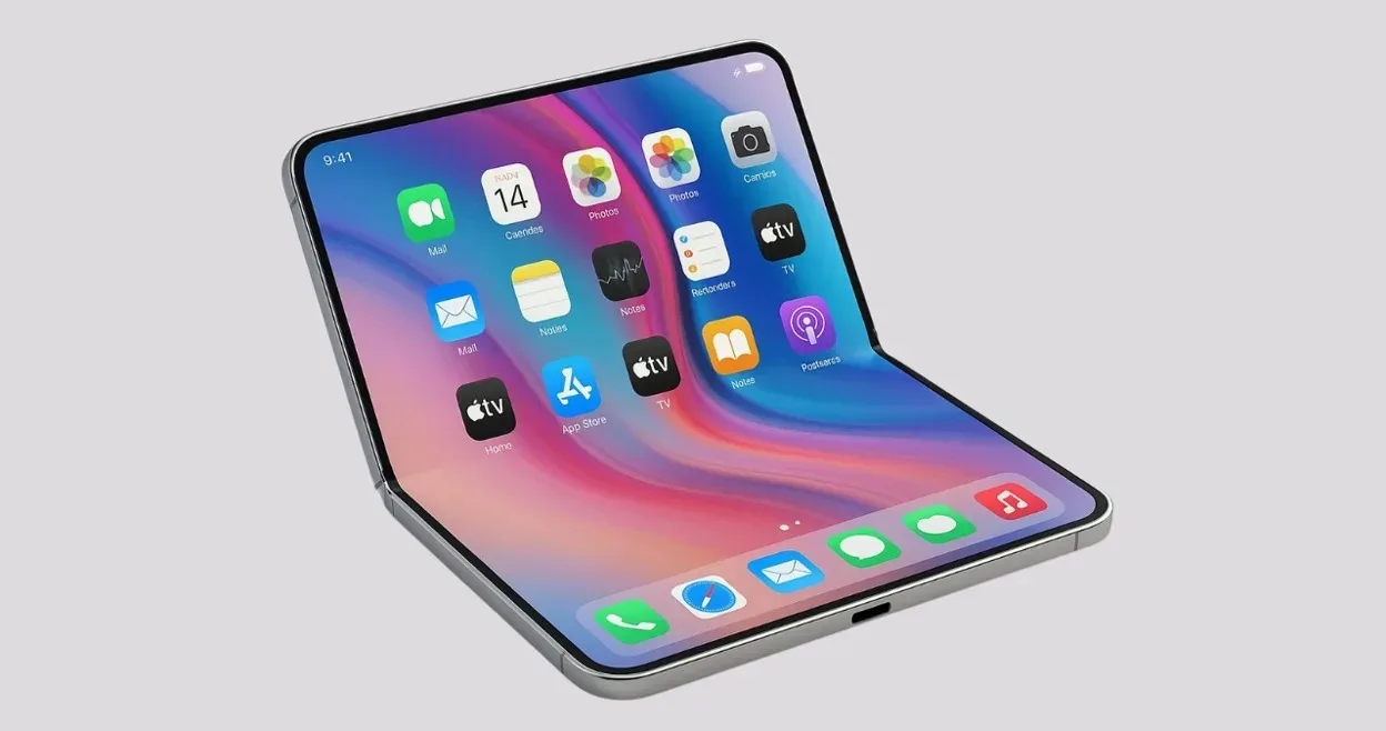 iPhone pliable Apple : sortie en 2026, 5 caméras, retour à Touch ID ?