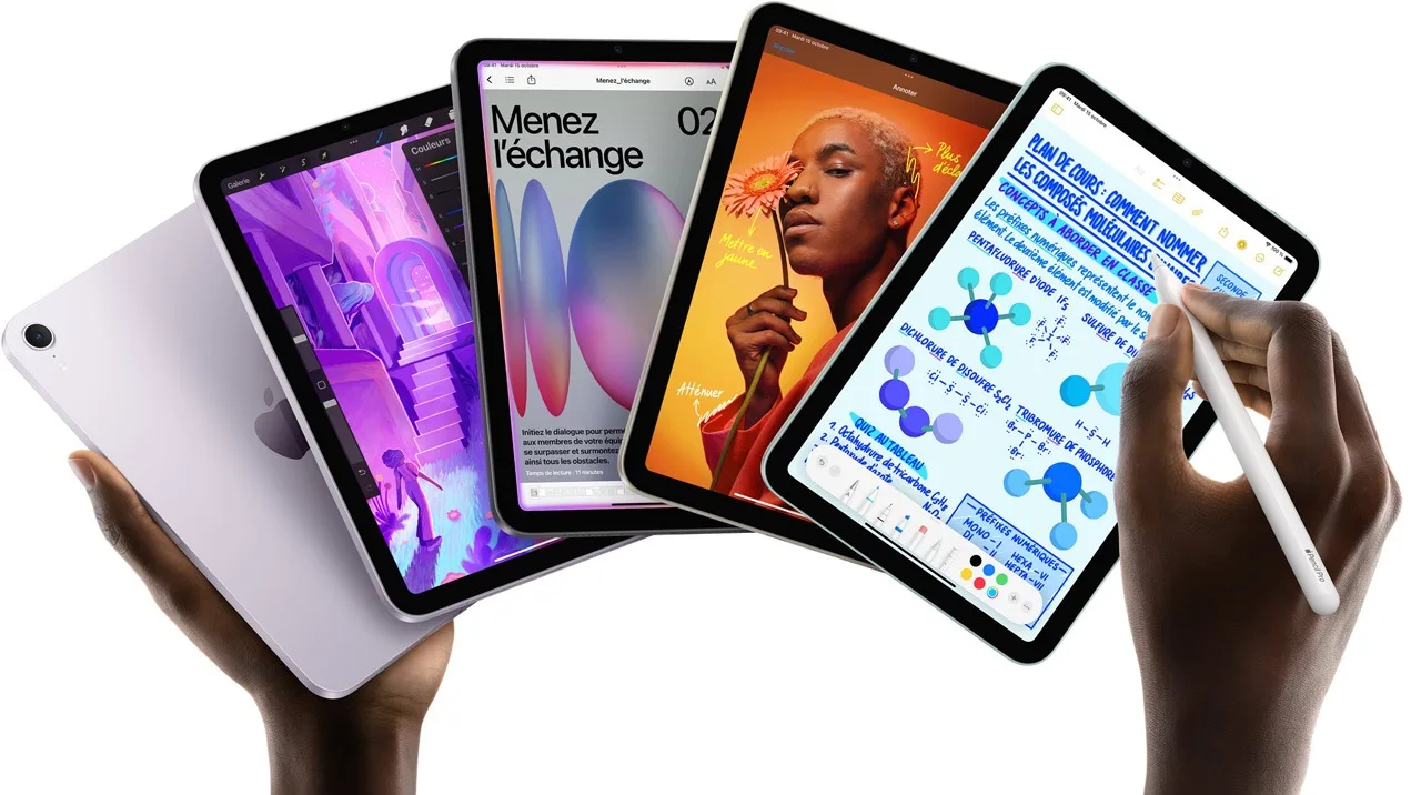 iPad mini 8 : La puce A19 Pro débarque, un bond en performance inédit pour la petite tablette !