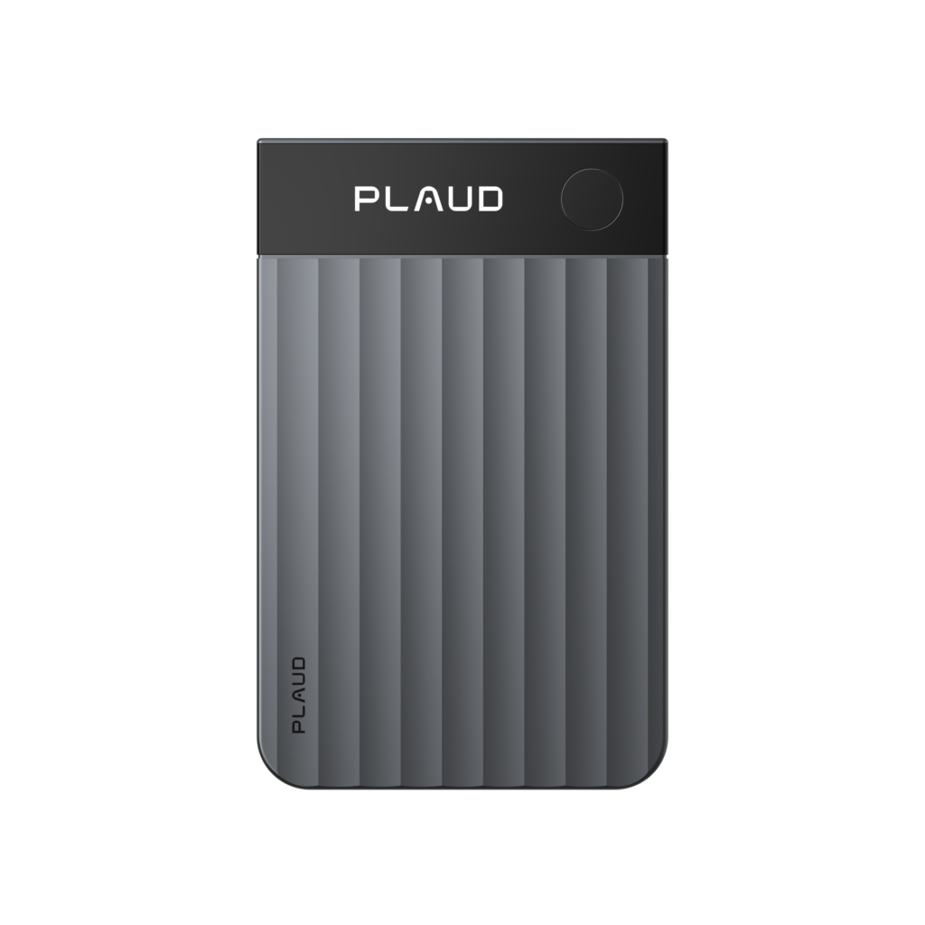 front plaud pro
