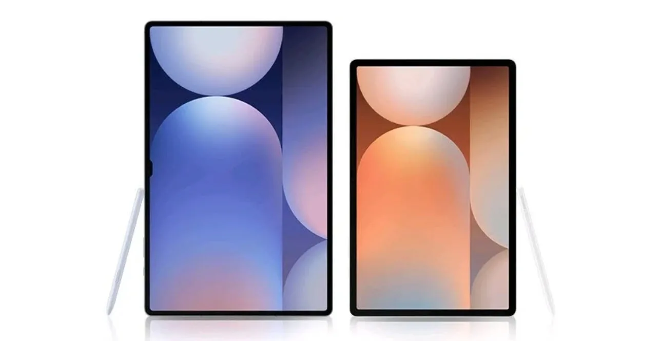 Samsung Galaxy Tab S11 & Ultra : écran AMOLED 120 Hz, Dimensity 9400+ et finesse record