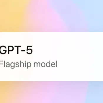 OpenAI modifie GPT-5 pour une personnalité plus chaleureuse et engageante