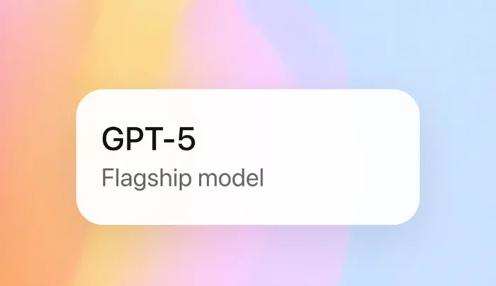 OpenAI modifie GPT-5 pour une personnalité plus chaleureuse et engageante