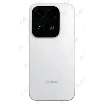 OPPO Find X9 Pro : specs, couleurs et options de stockage confirmées avant le lancement