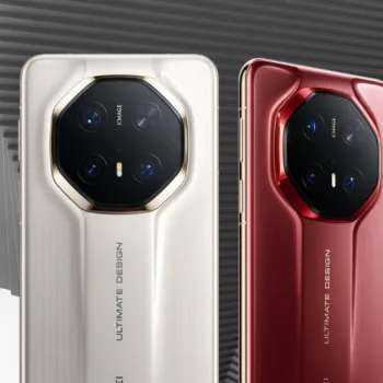 Huawei Mate 80 RS : écran OLED double couche, matériaux premium et design ultra-luxueux