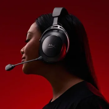 HyperX Cloud Flight 2 et Alpha 2 : des casques gaming sans fil à l’autonomie monstrueuse