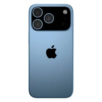 iPhone 17 Pro et Pro Max : les fuites révèlent un zoom 8x, une nouvelle batterie et une appli photo pro