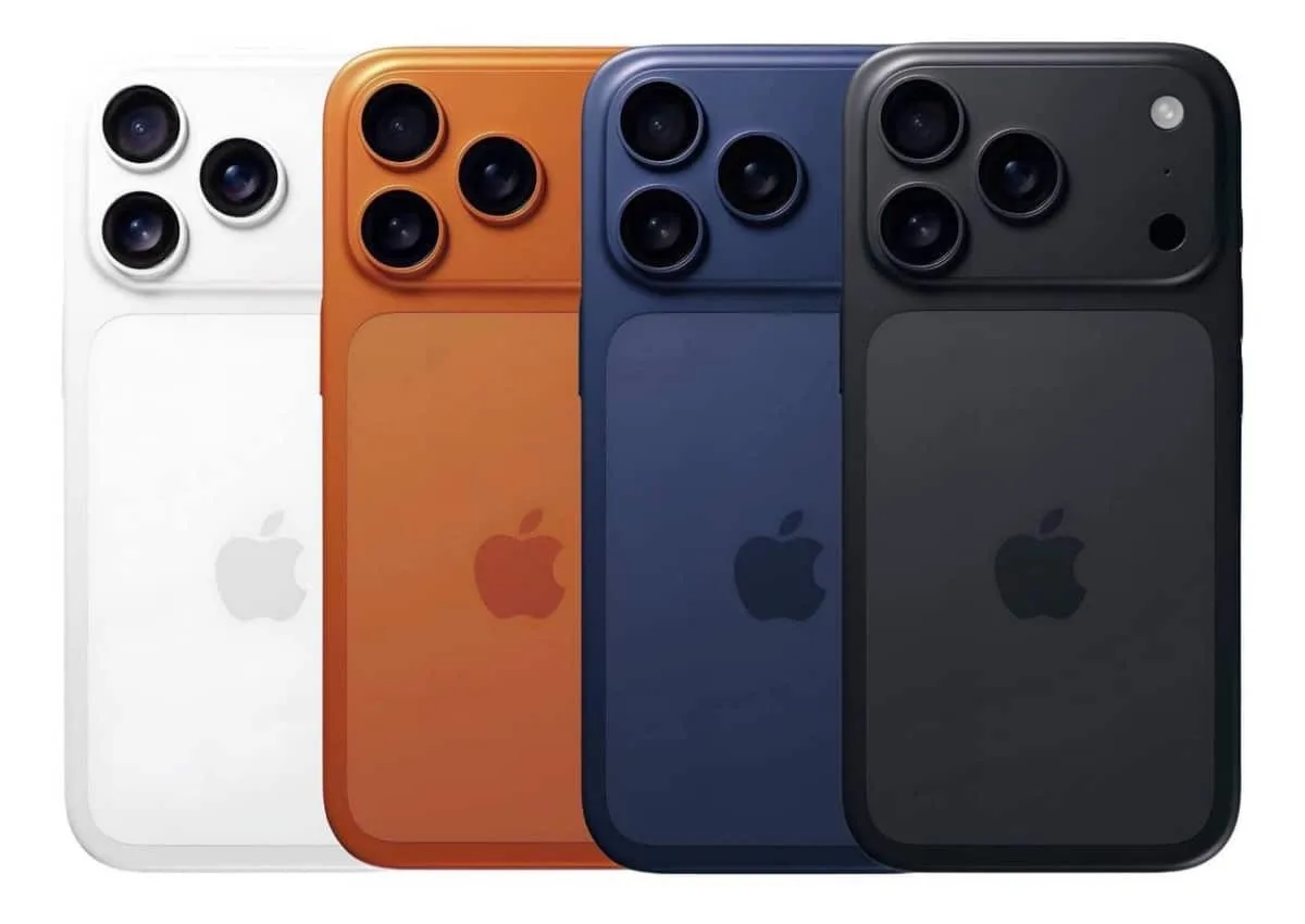 iPhone 17 Pro : Apple augmente le prix mais double le stockage de base