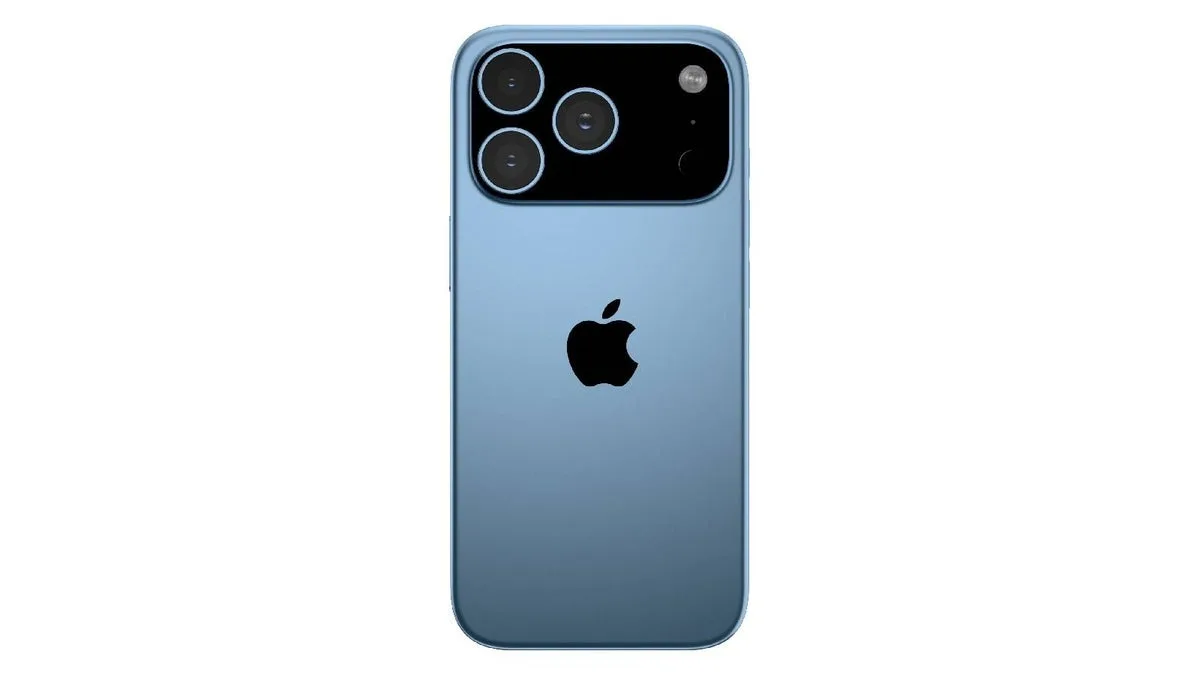 iPhone 17 Pro et Pro Max : les fuites révèlent un zoom 8x, une nouvelle batterie et une appli photo pro 49 iPhone 17 Pro et Pro Max : les fuites révèlent un zoom 8x, une nouvelle batterie et une appli photo pro
