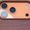 iPhone 17 Pro orange : design flamboyant et coques TechWoven plus résistantes