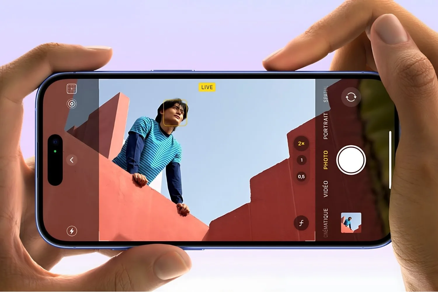 Apple pourrait abandonner le bouton de commande de l'appareil photo sur l’iPhone 18