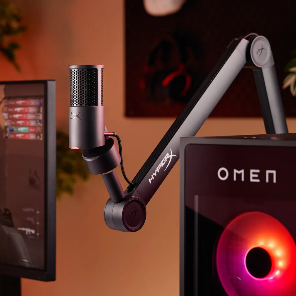 HyperX lance FlipCast et SoloCast 2 : deux micros USB/XLR pour streamers et gamers 55 kf 3 hyperx solocast 2 gaming us