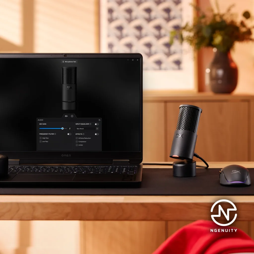 HyperX lance FlipCast et SoloCast 2 : deux micros USB/XLR pour streamers et gamers 56 kf 4 hyperx solocast 2 gaming us
