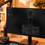 kf 8 hyperx flipcast streaming xlr usb dynamic microphone copy