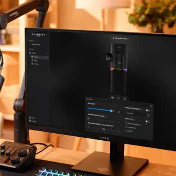 HyperX lance FlipCast et SoloCast 2 : deux micros USB/XLR pour streamers et gamers