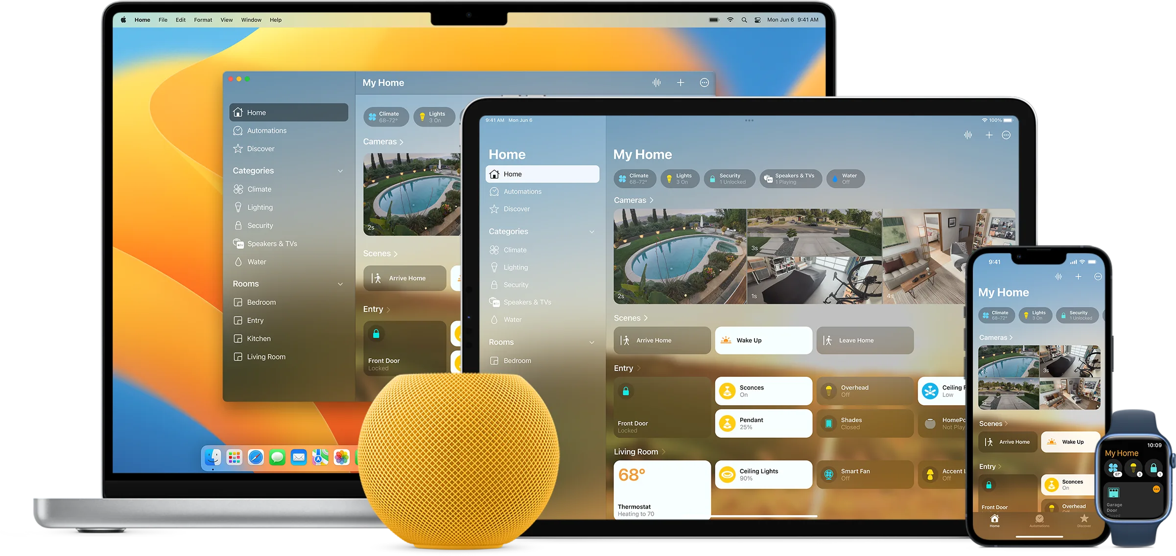 Apple Home remplace HomeKit : un rebranding qui annonce de grands changements