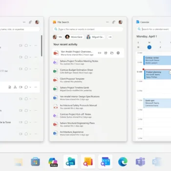 Windows 11 : un compagnon IA intégré à la barre des tâches arrive bientôt