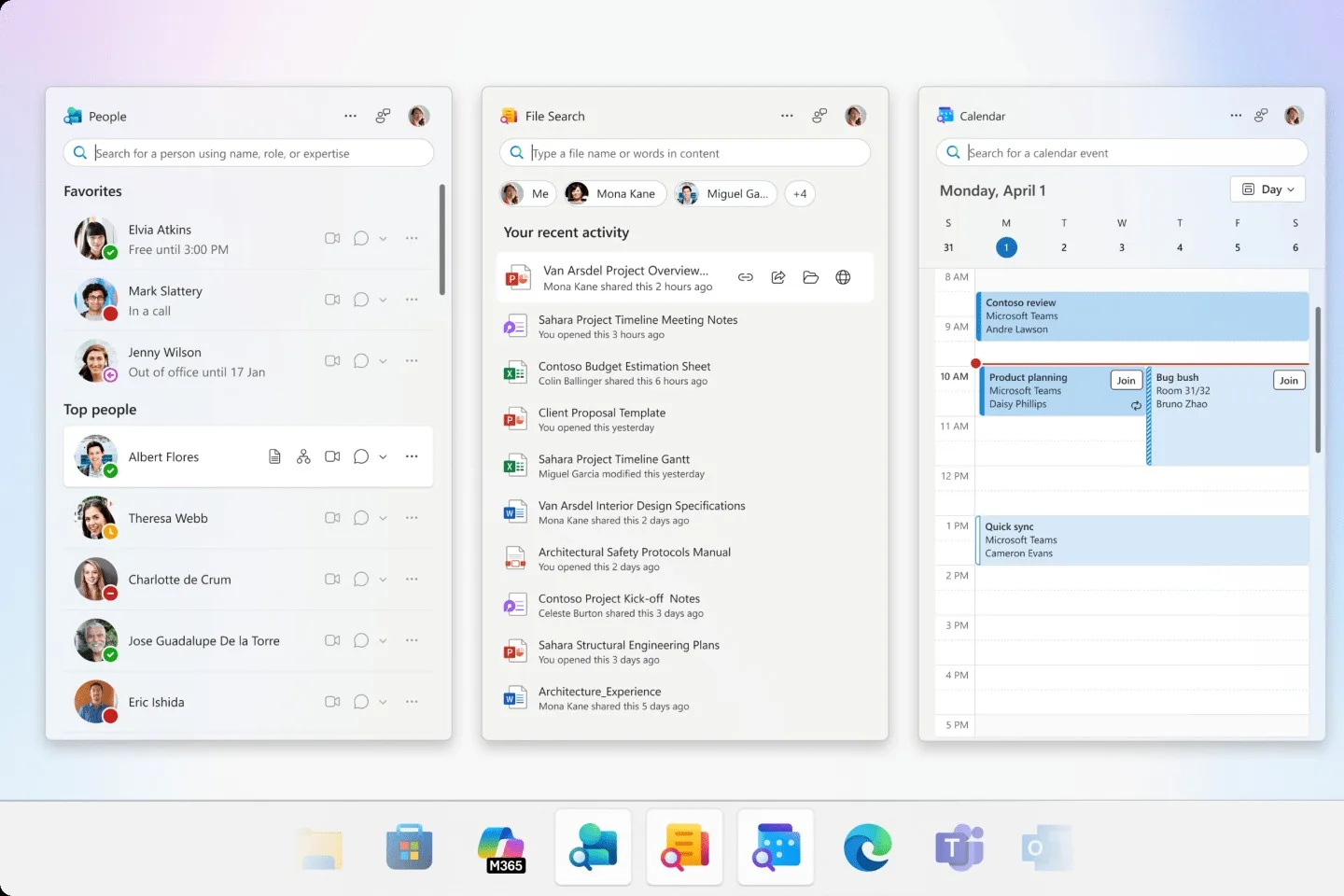 Windows 11 : un compagnon IA intégré à la barre des tâches arrive bientôt