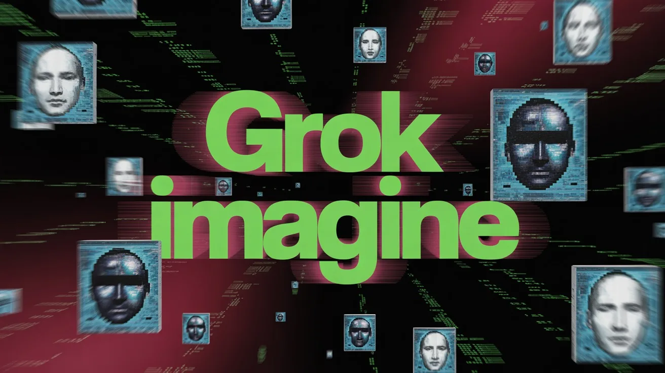 Grok Imagine : le mode « Spicy » autorise les deepfakes sexuels non consentis