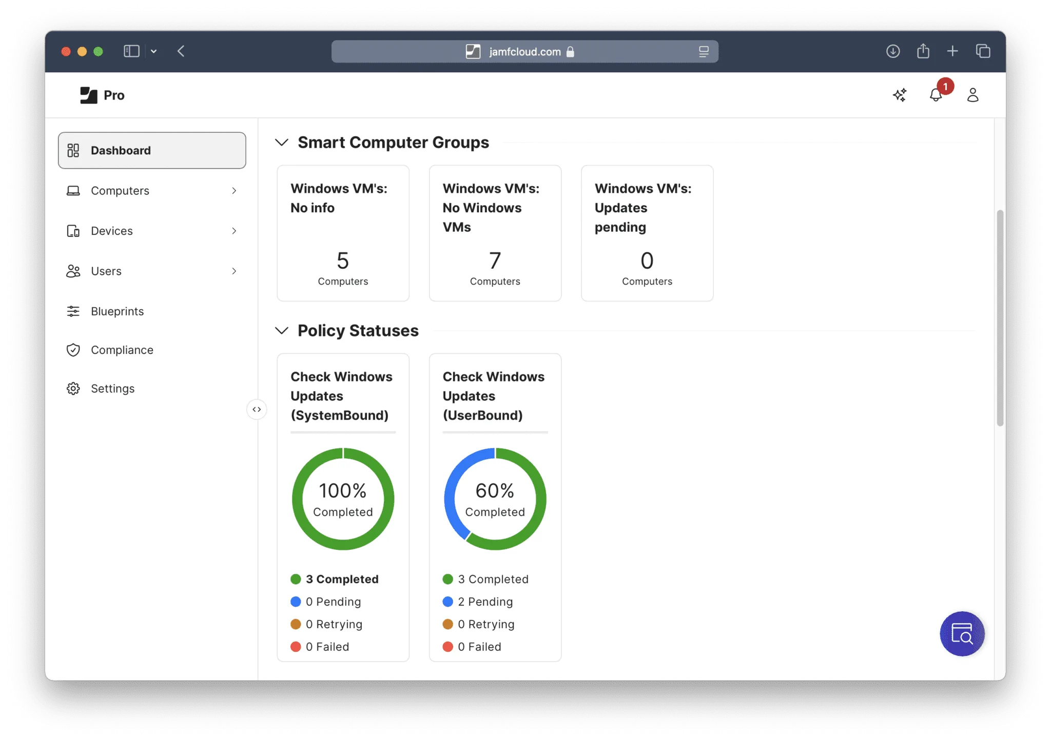 Parallels Desktop 26 est disponible avec support complet de macOS 26 Tahoe 51 macos tahoe jamf parallels desktop 26 2048x1443 1